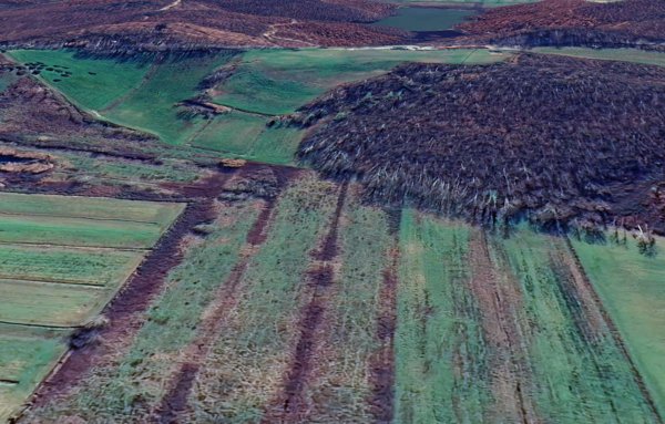 terreno agricolo in vendita a Cerreto Guidi