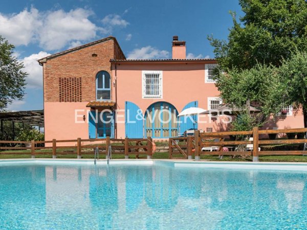 casa indipendente in vendita a Cerreto Guidi