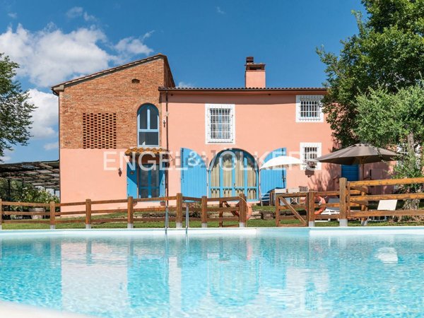 casa indipendente in vendita a Cerreto Guidi