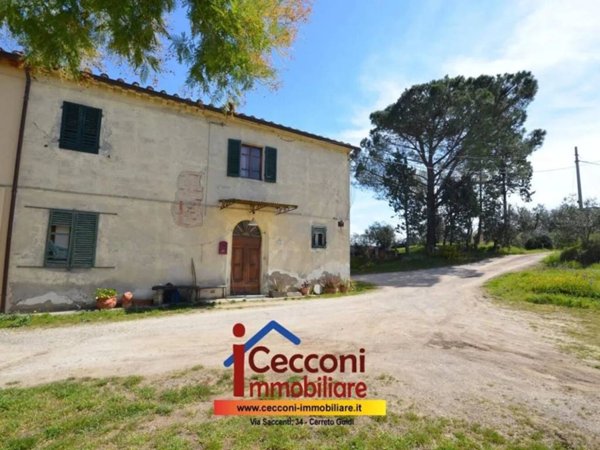 casa indipendente in vendita a Cerreto Guidi