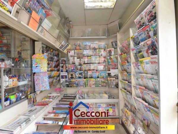 negozio in vendita a Cerreto Guidi