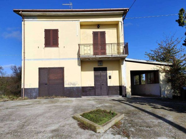appartamento in vendita a Cerreto Guidi in zona Stabbia