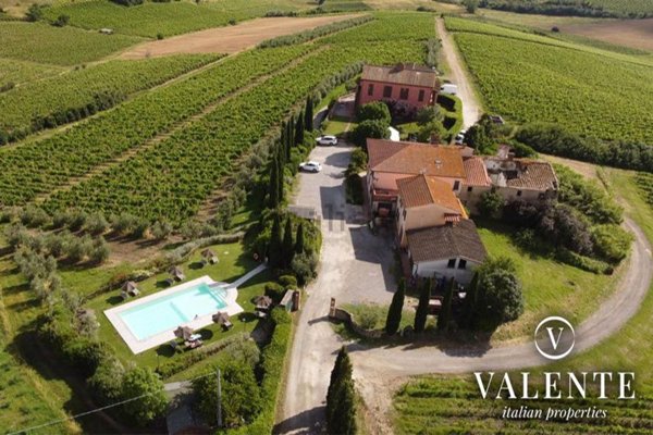 casa indipendente in vendita a Cerreto Guidi