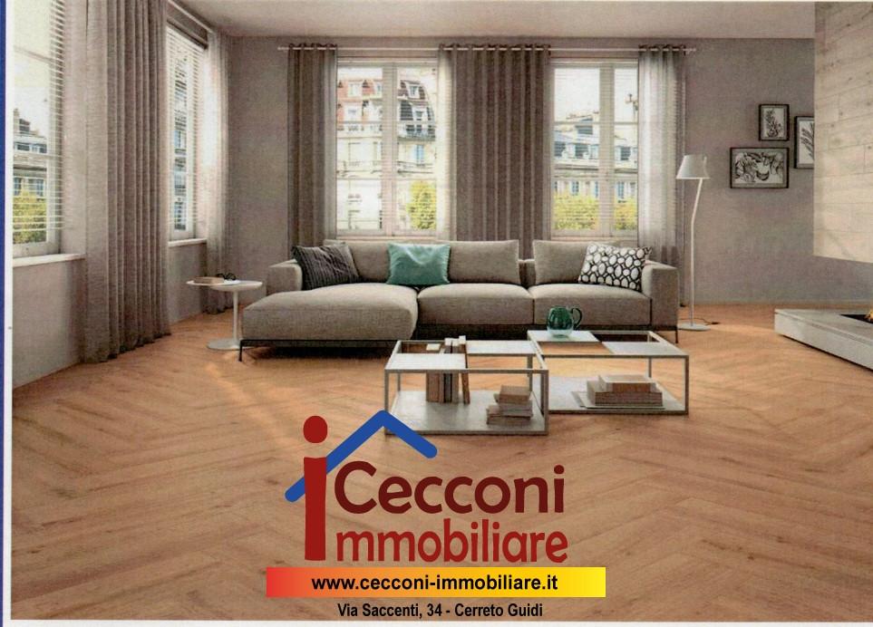 appartamento in vendita a Cerreto Guidi
