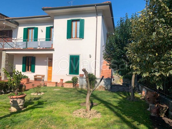 casa indipendente in vendita a Cerreto Guidi in zona Bassa