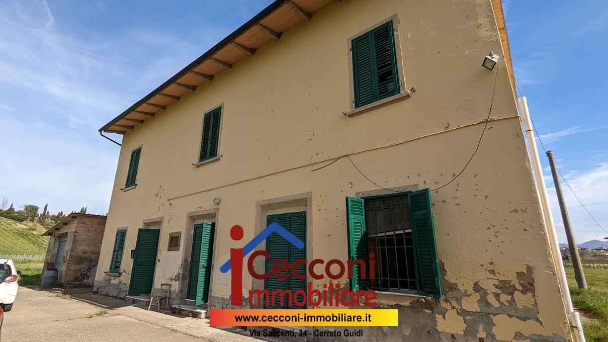 appartamento in vendita a Cerreto Guidi