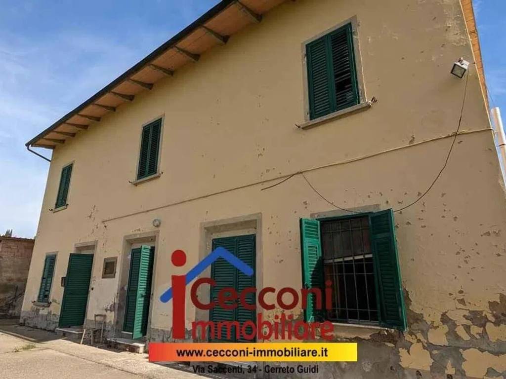casa indipendente in vendita a Cerreto Guidi