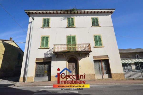 appartamento in vendita a Cerreto Guidi in zona Lazzeretto