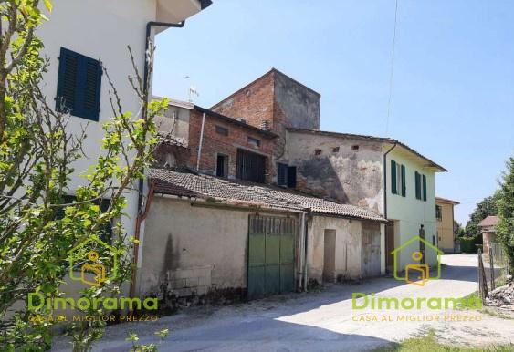 casa indipendente in vendita a Cerreto Guidi in zona Stabbia