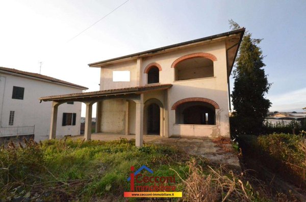 casa indipendente in vendita a Cerreto Guidi