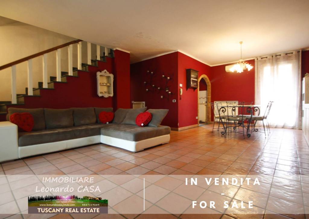 casa indipendente in vendita a Cerreto Guidi