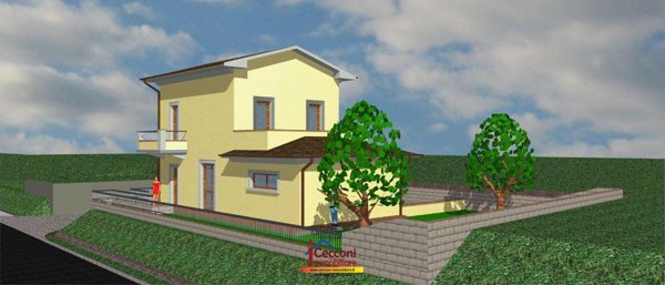 casa indipendente in vendita a Cerreto Guidi
