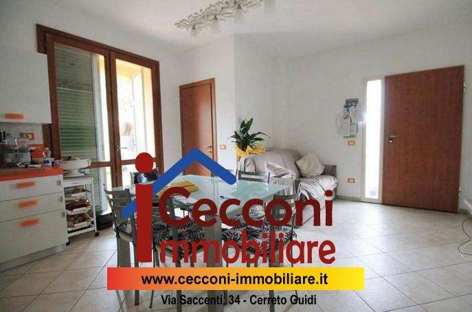 appartamento in vendita a Cerreto Guidi