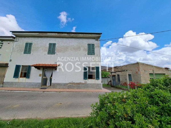 intera palazzina in vendita a Cerreto Guidi in zona Lazzeretto