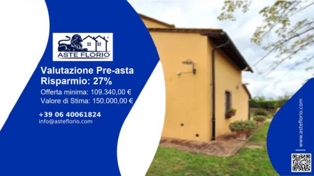 appartamento in vendita a Cerreto Guidi