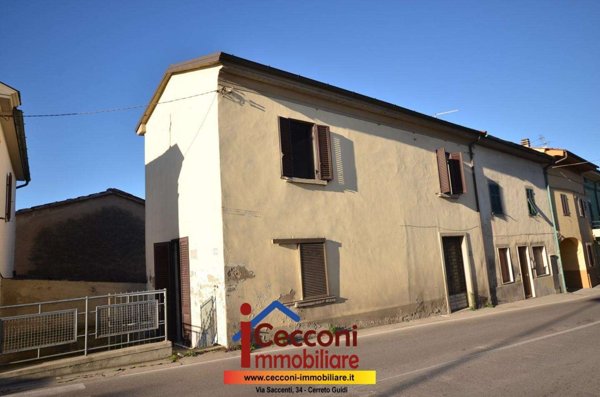 appartamento in vendita a Cerreto Guidi in zona Stabbia