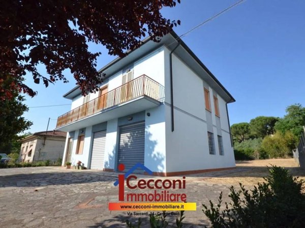 casa indipendente in vendita a Cerreto Guidi in zona Ripoli