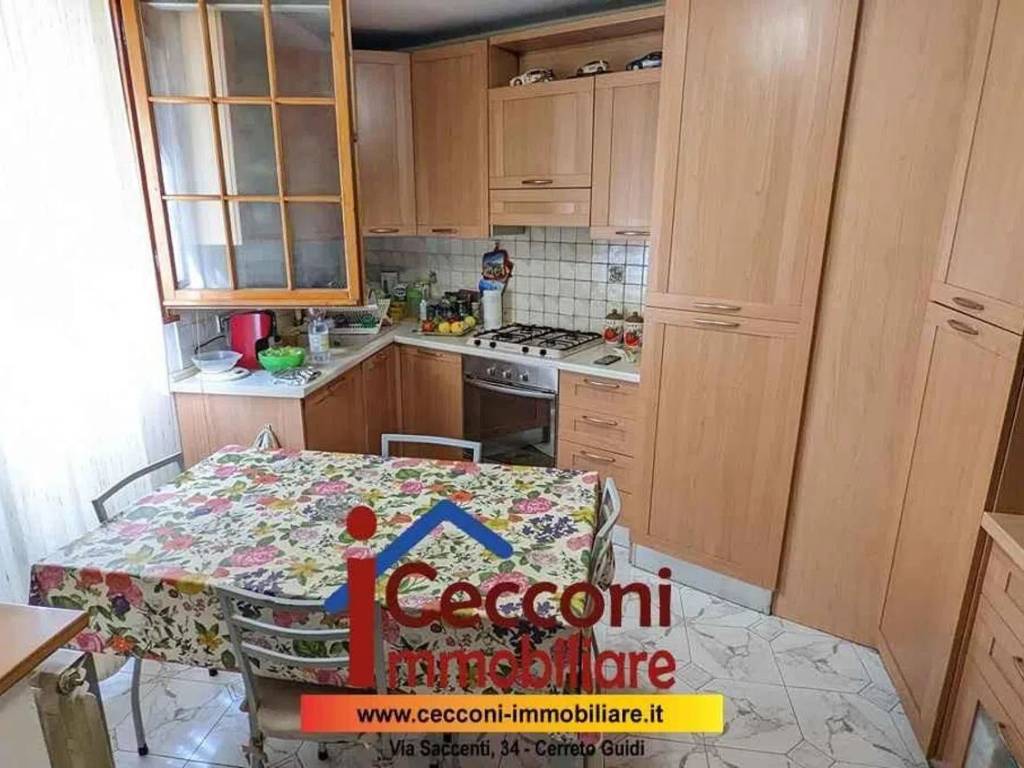 appartamento in vendita a Cerreto Guidi
