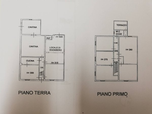 casa indipendente in vendita a Cerreto Guidi