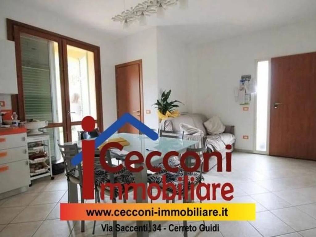 appartamento in vendita a Cerreto Guidi