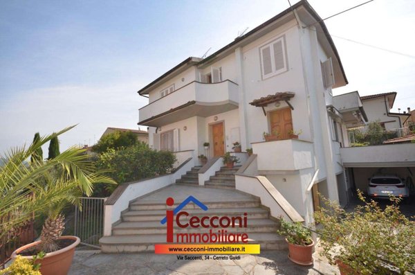 casa indipendente in vendita a Cerreto Guidi
