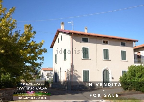 casa indipendente in vendita a Cerreto Guidi in zona Stabbia