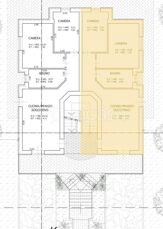 appartamento in vendita a Cerreto Guidi