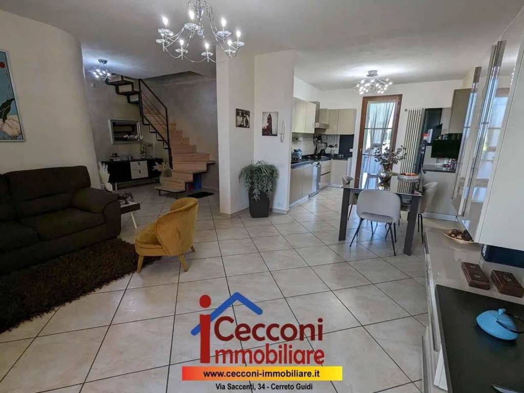 appartamento in vendita a Cerreto Guidi