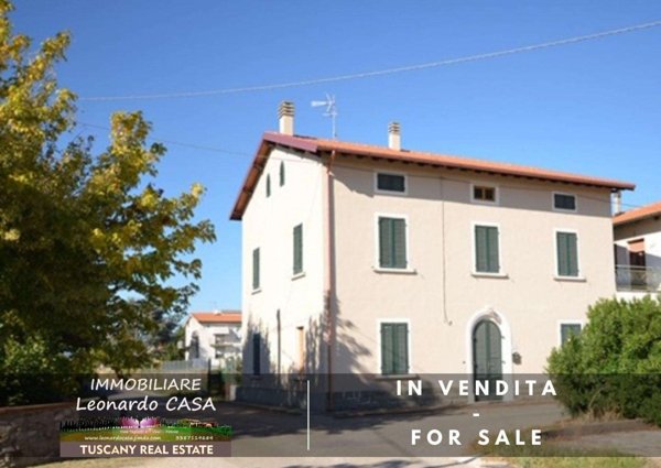 casa indipendente in vendita a Cerreto Guidi