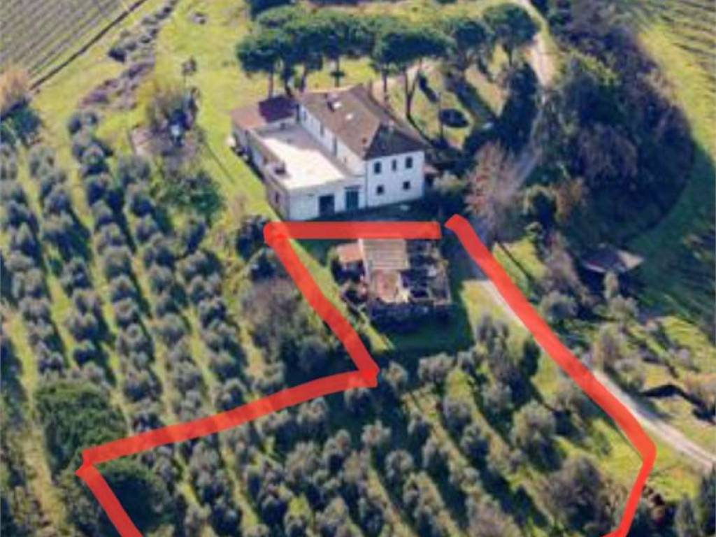 terreno agricolo in vendita a Cerreto Guidi