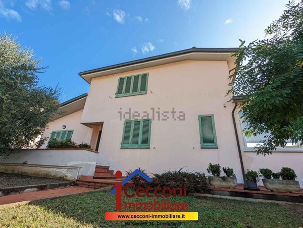 casa indipendente in vendita a Cerreto Guidi in zona Gavena