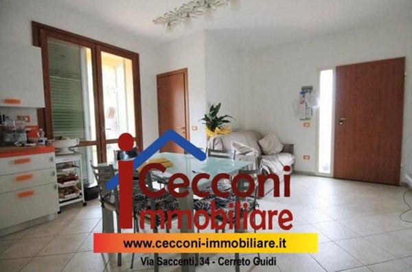 appartamento in vendita a Cerreto Guidi