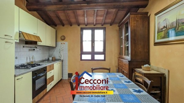 appartamento in vendita a Cerreto Guidi
