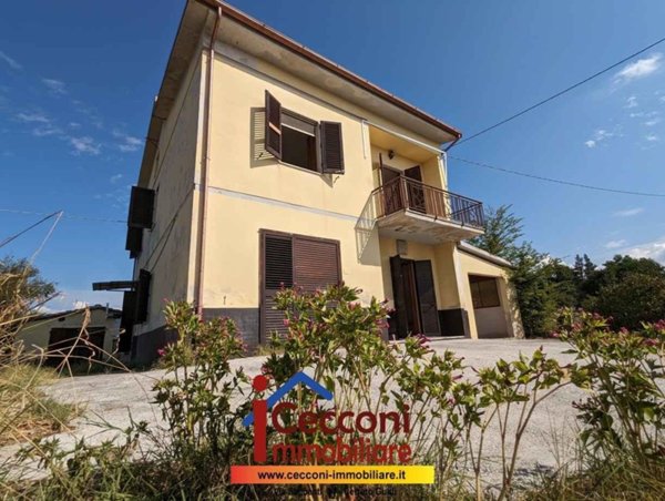 casa indipendente in vendita a Cerreto Guidi