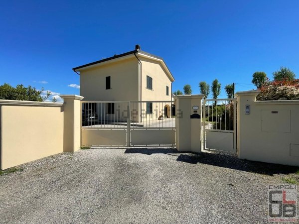 casa indipendente in vendita a Cerreto Guidi in zona Gavena