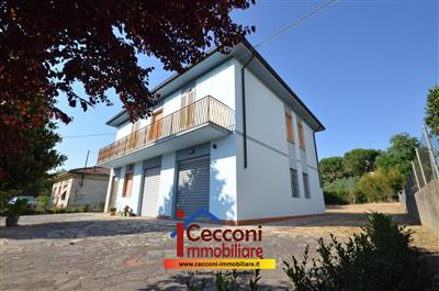 casa indipendente in vendita a Cerreto Guidi in zona Ripoli