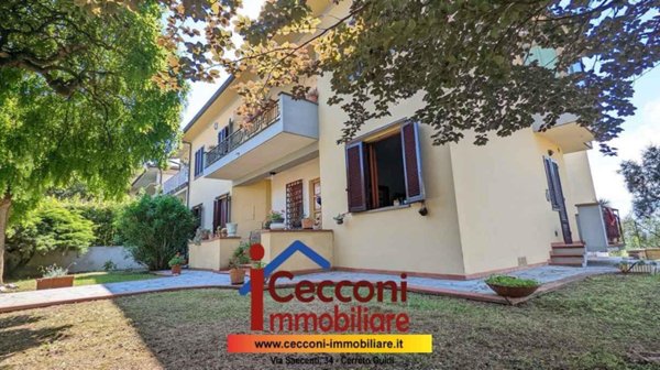casa indipendente in vendita a Cerreto Guidi
