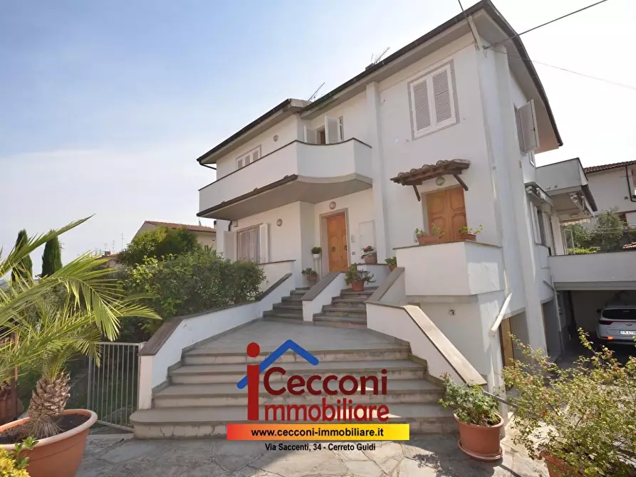 casa indipendente in vendita a Cerreto Guidi