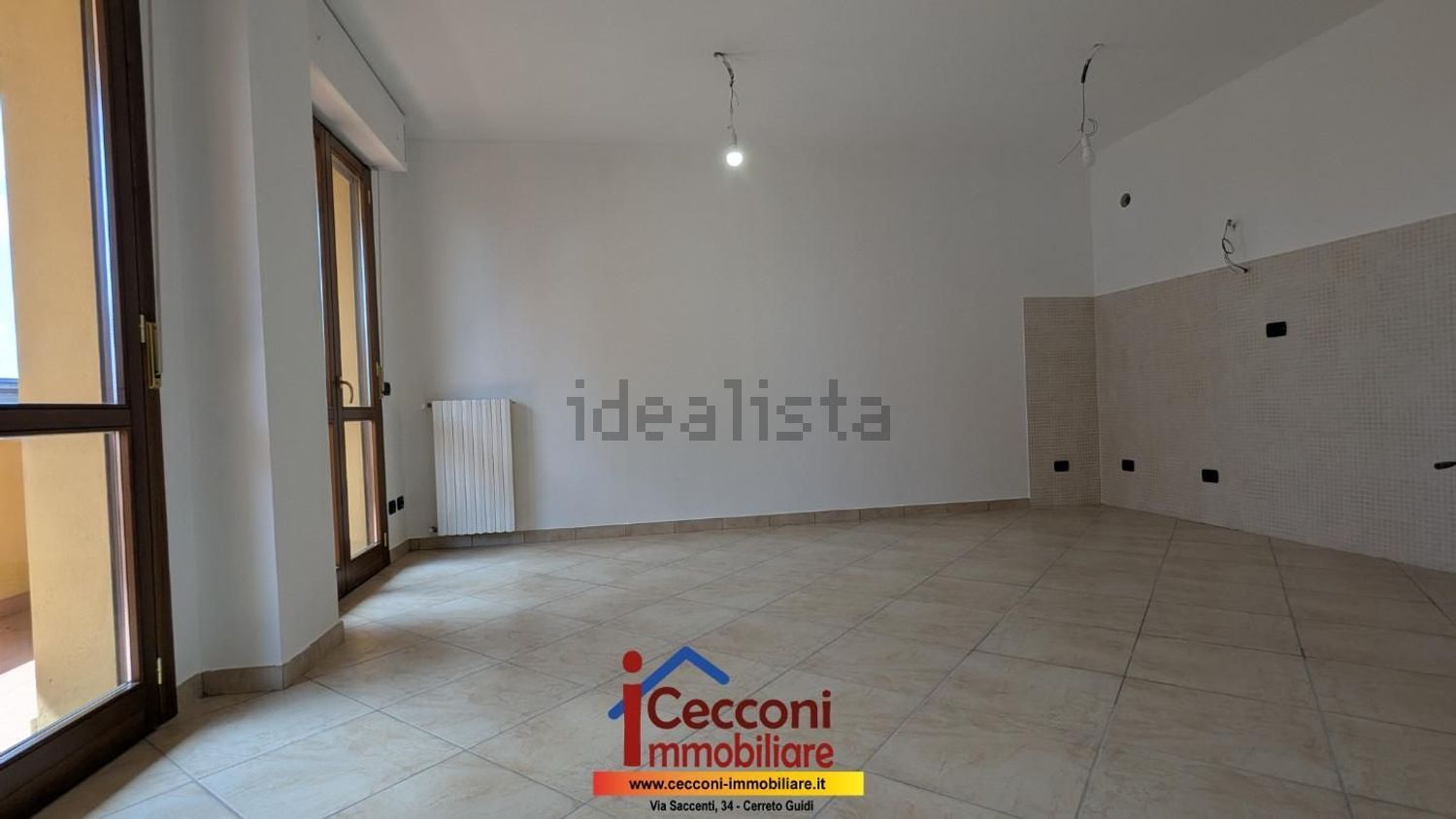 appartamento in vendita a Cerreto Guidi in zona Lazzeretto