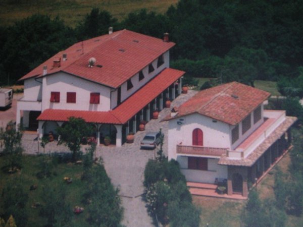 casa indipendente in vendita a Cerreto Guidi in zona Poggio Tempesti