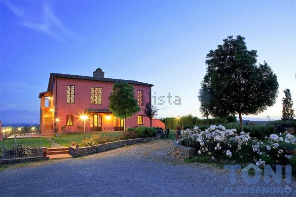 azienda agricola in vendita a Cerreto Guidi