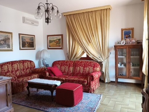 casa indipendente in vendita a Cerreto Guidi in zona Ripoli