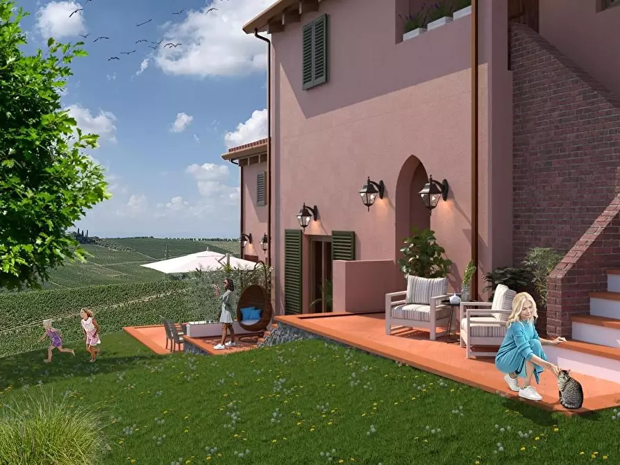 casa indipendente in vendita a Cerreto Guidi