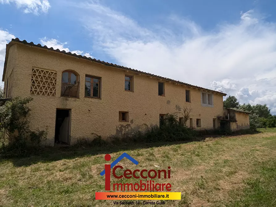 casa indipendente in vendita a Cerreto Guidi