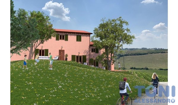 casa indipendente in vendita a Cerreto Guidi in zona San Zio