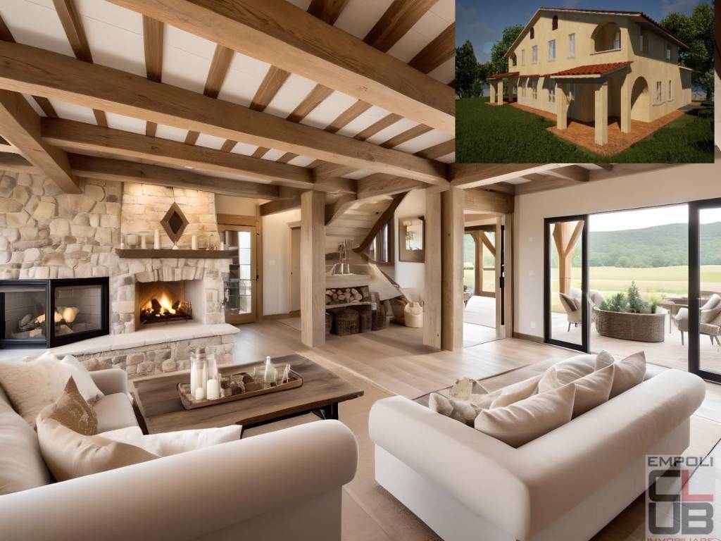 casa indipendente in vendita a Cerreto Guidi