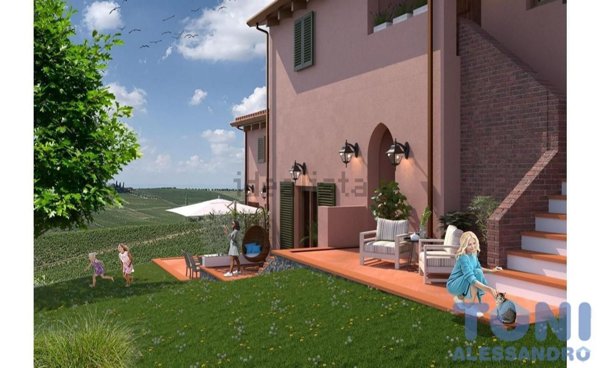 casa indipendente in vendita a Cerreto Guidi