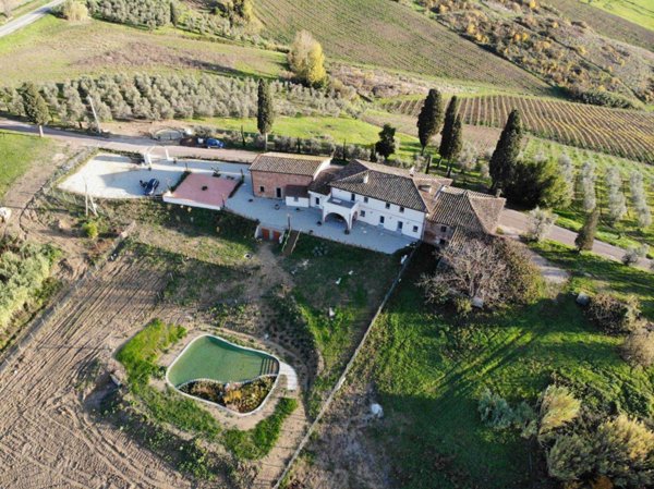 terreno agricolo in vendita a Cerreto Guidi in zona San Zio