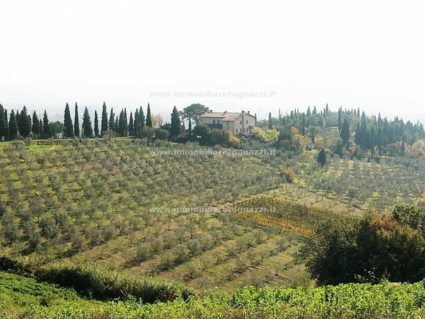 casa indipendente in vendita a Cerreto Guidi in zona Gavena