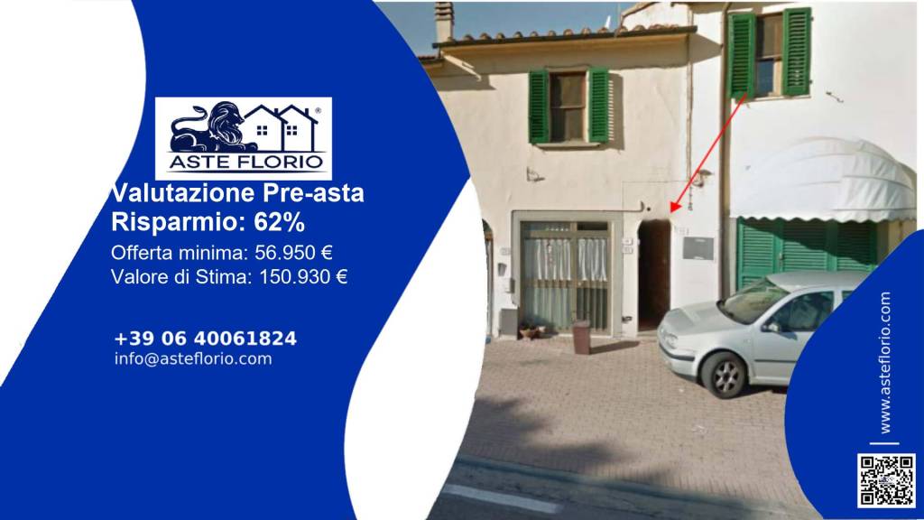 appartamento in vendita a Cerreto Guidi